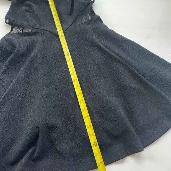 NWT Free People Brooklyn Mini Lace Dress Party Cocktail Small $128 - Picture 13 of 15